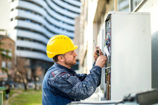 Why Trust Our Licensed Electricians for Your Electrical Needs in Lehighton, PA?